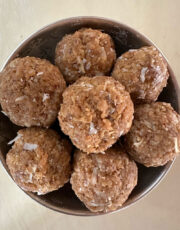Buy Coconut Laddu Online at Aayees